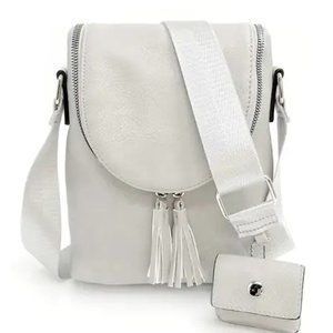 Abby Crossbody (Slate)